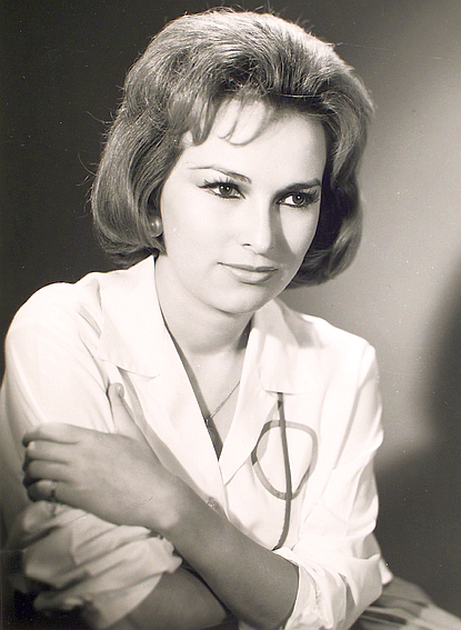 actor Luz María Aguilar large photo