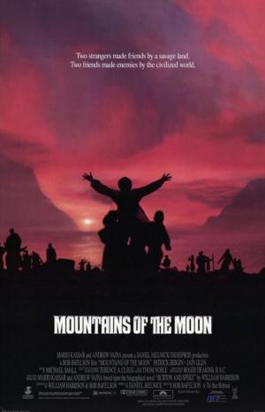 Mountains of the Moon [Version française]