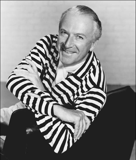actor Cecil Beaton large photo