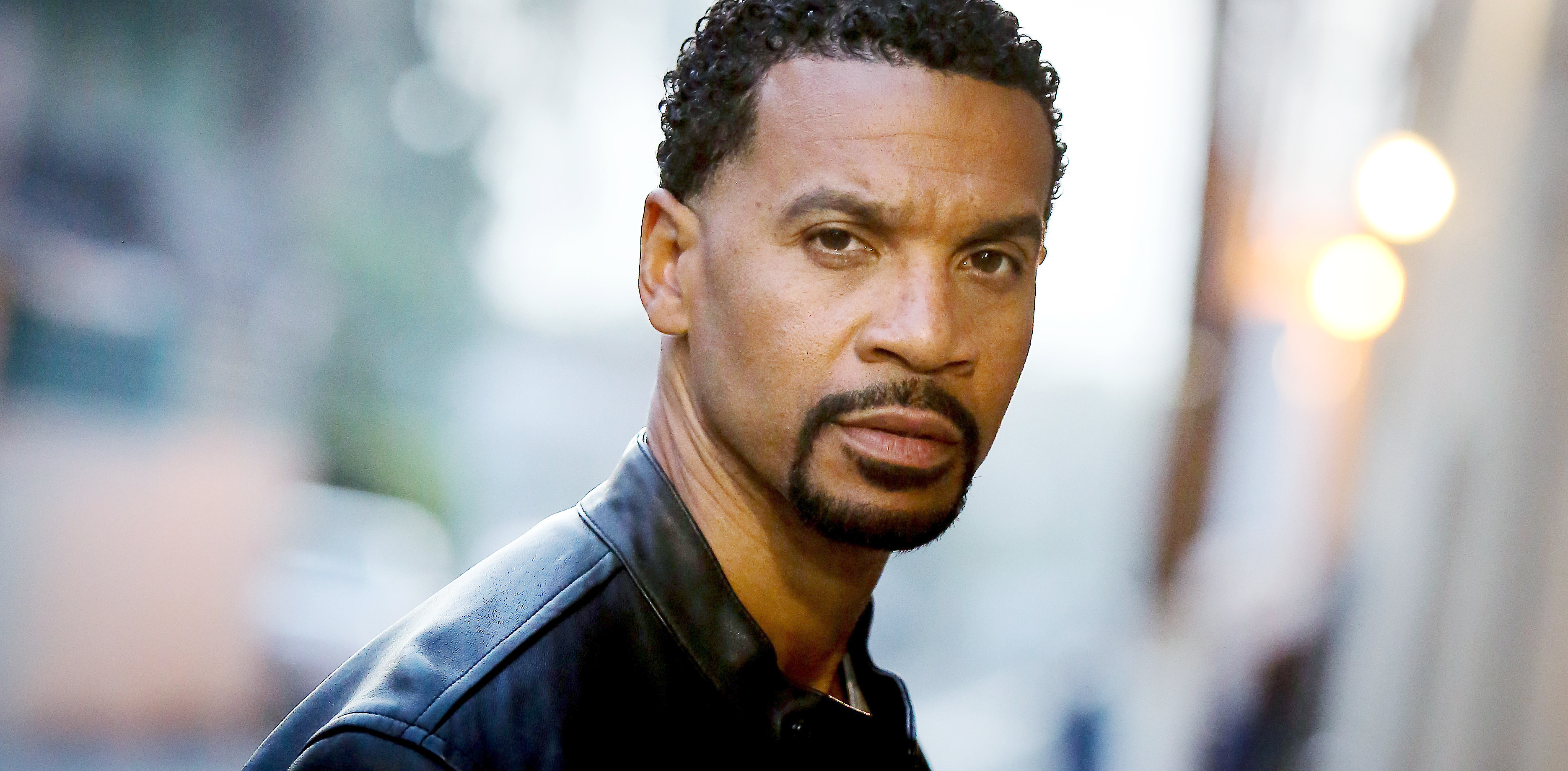 actor Aaron D. Spears large photo