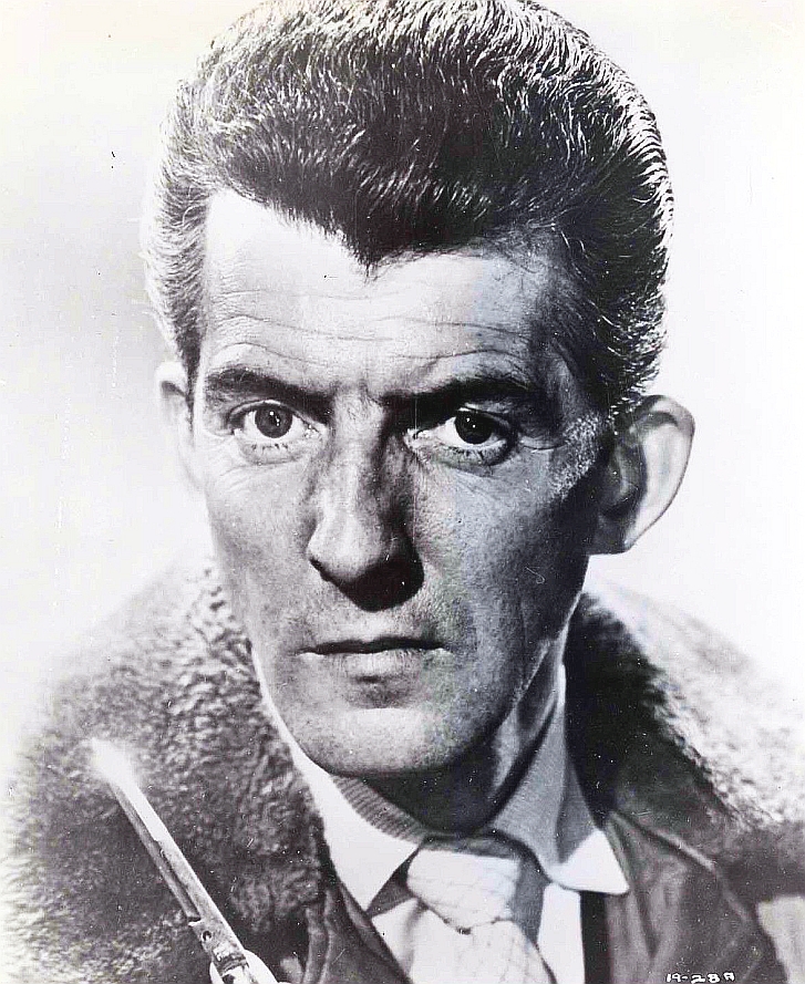 actor Ronan O'Casey large photo