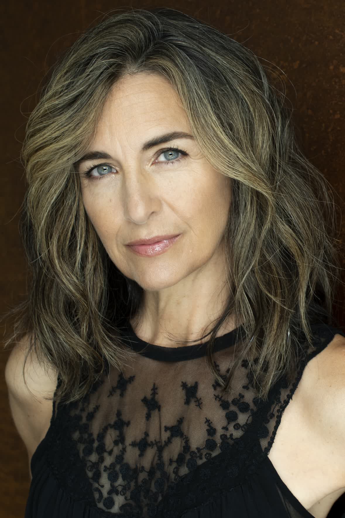 actor Kim Huffman large photo