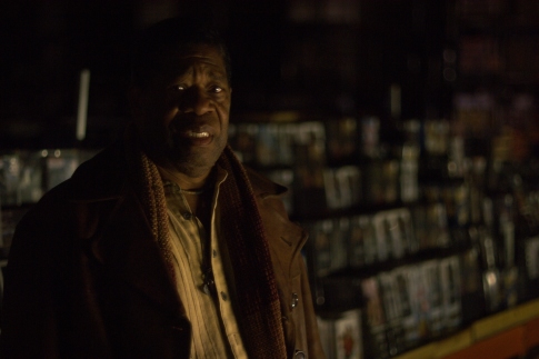 actor Willis Burks II large photo