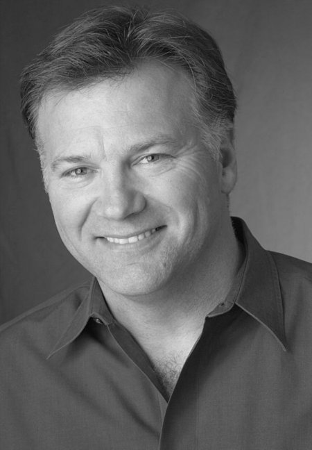 actor David Frederick White large photo