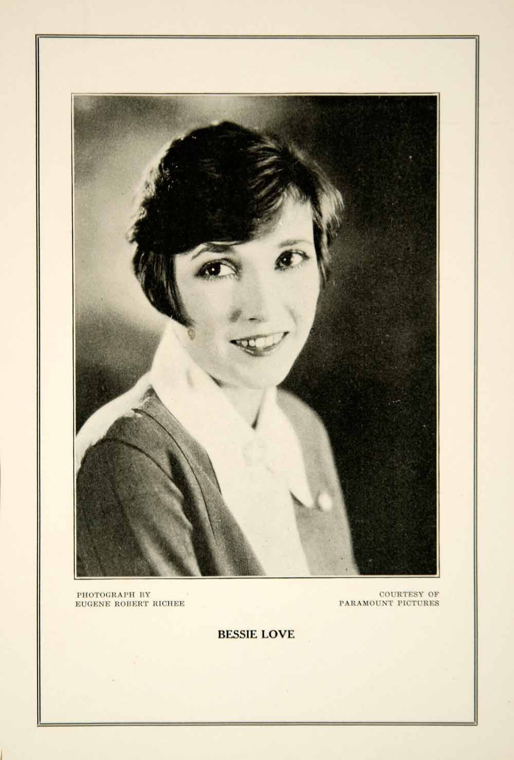 actor Bessie Love large photo