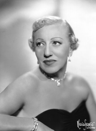 actor Frances Faye large photo