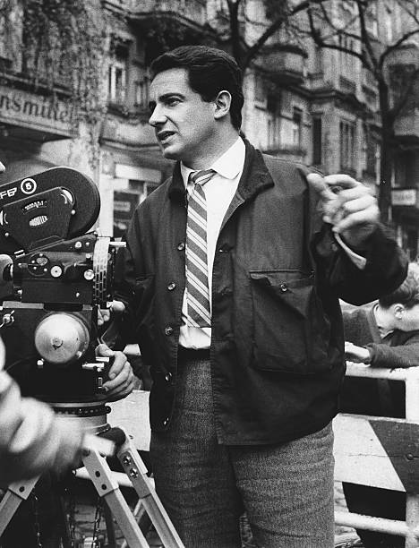 actor Peter Lilienthal large photo