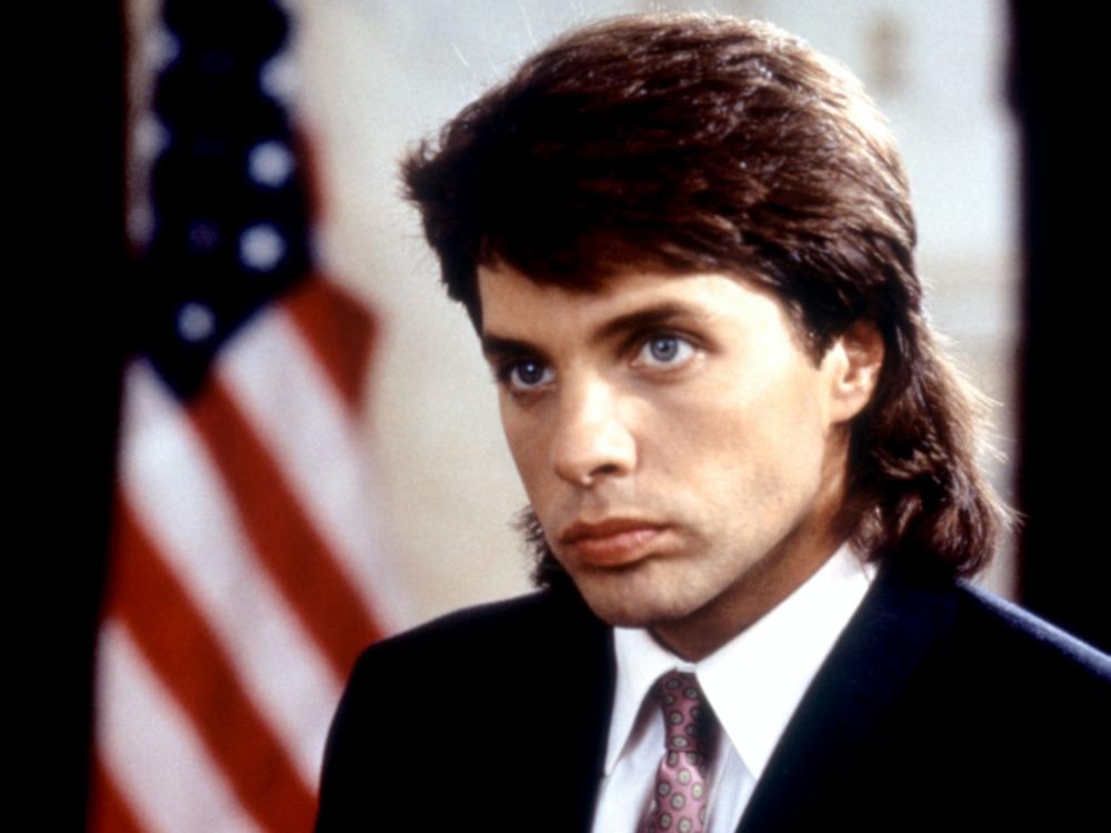 actor Clark Brandon large photo