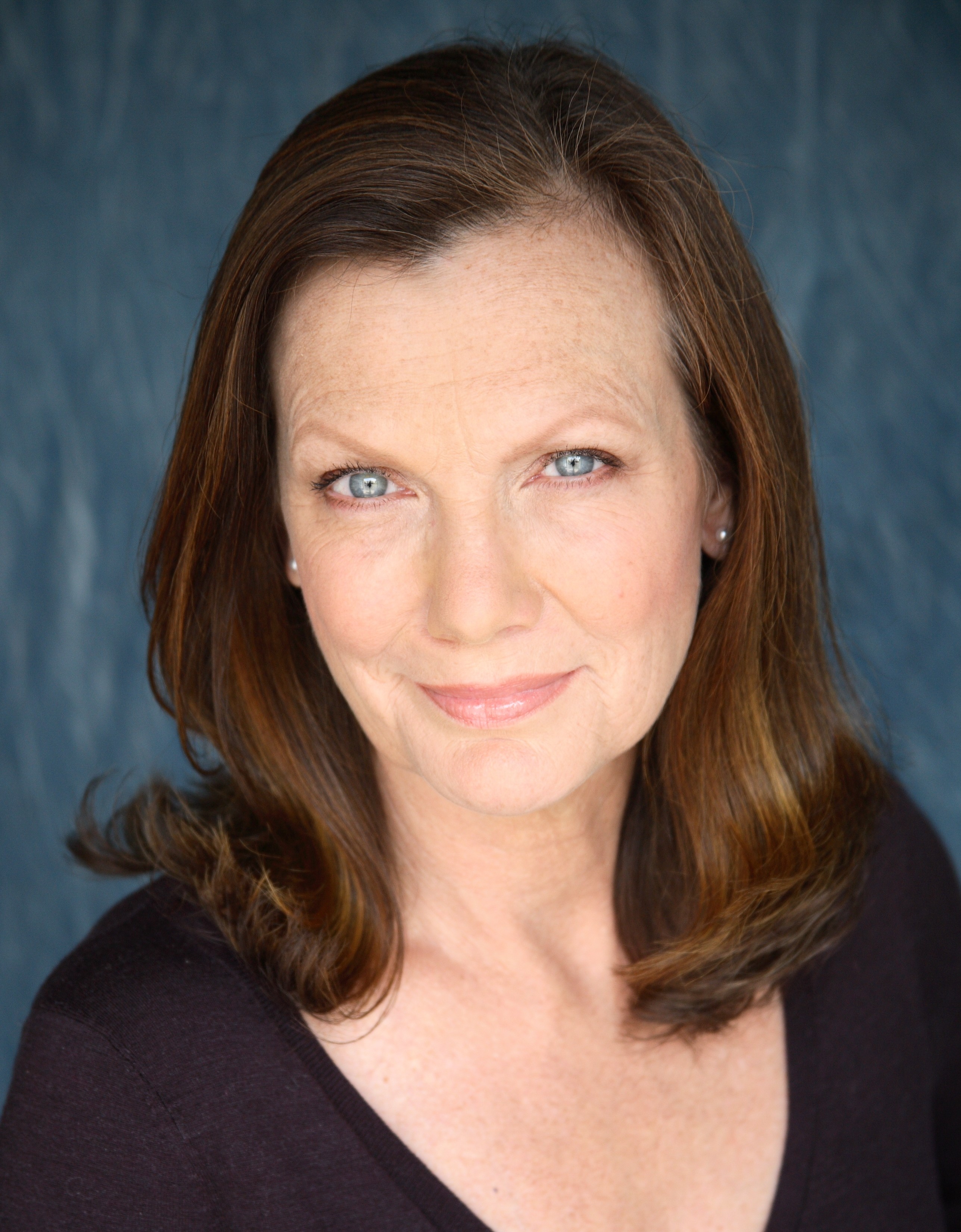 actor Nancy Duerr large photo