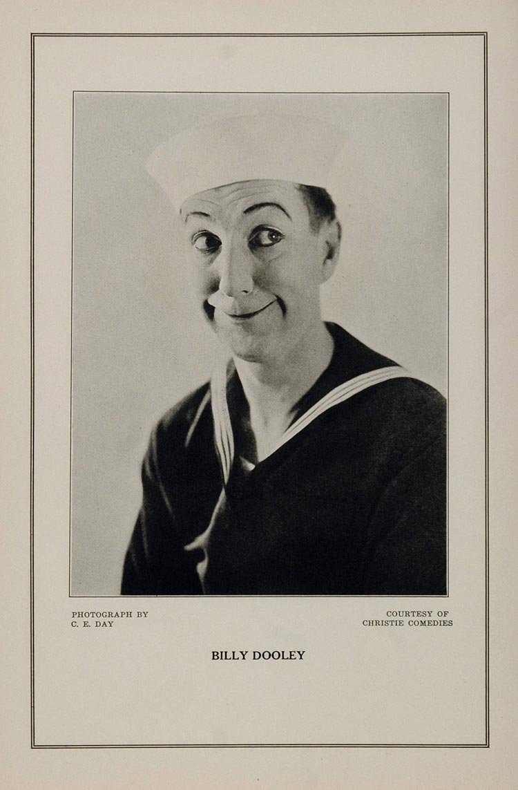 actor Billy Dooley large photo