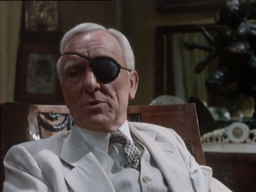 actor Eric Porter large photo