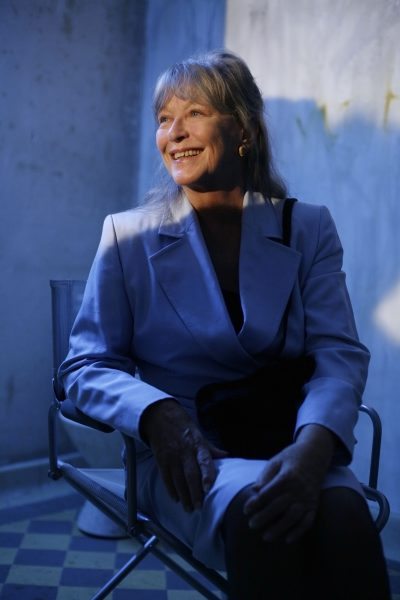 actor Marina Vlady large photo