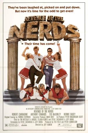 Revenge of the Nerds [Spanish]