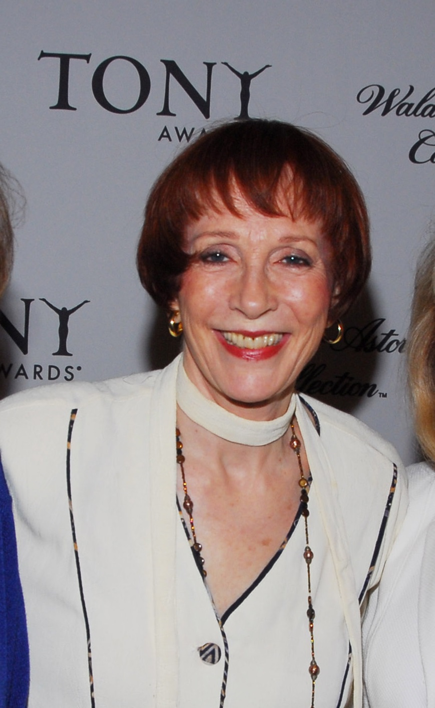 actor Patricia Elliott large photo