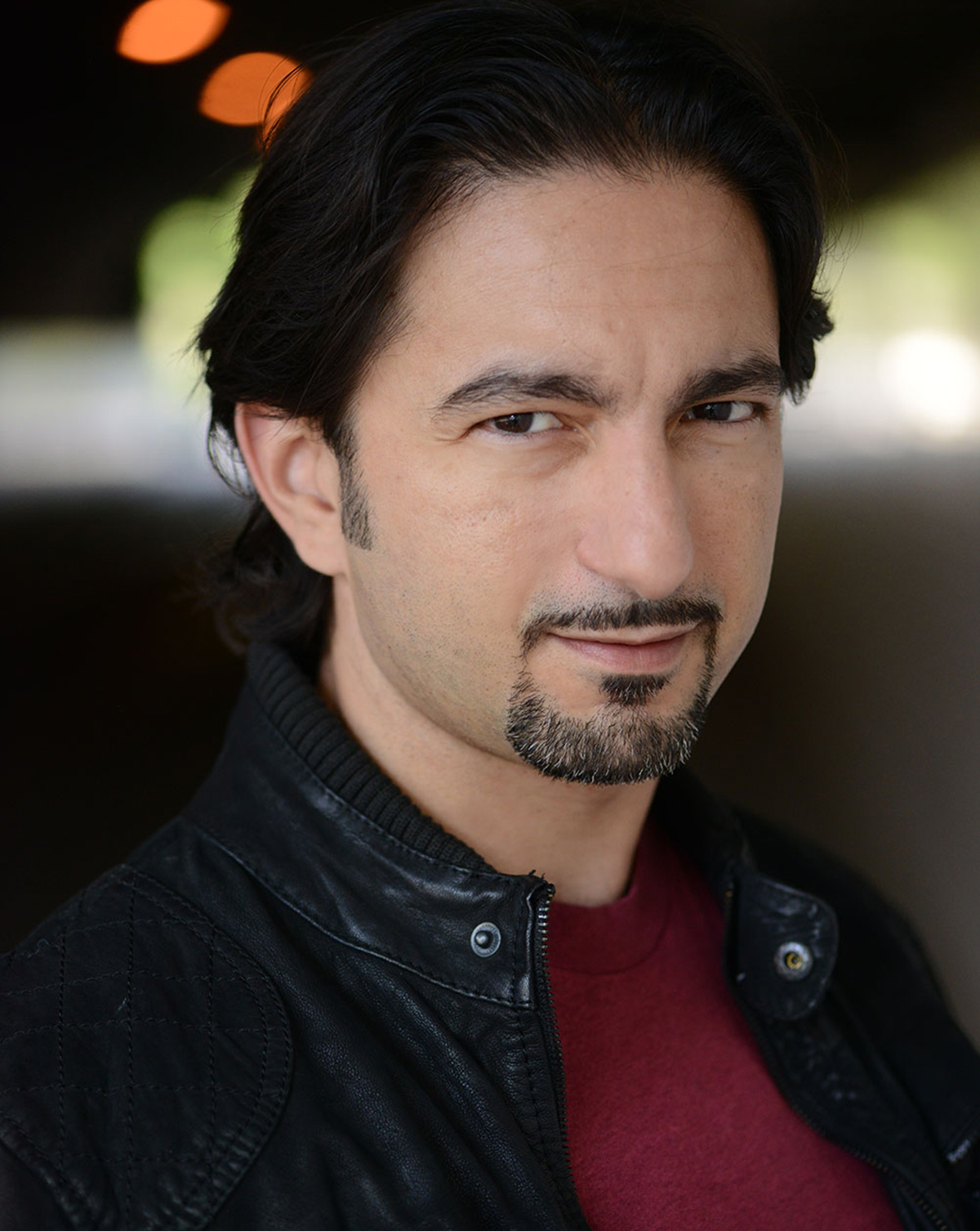 actor Jesse D'Angelo large photo