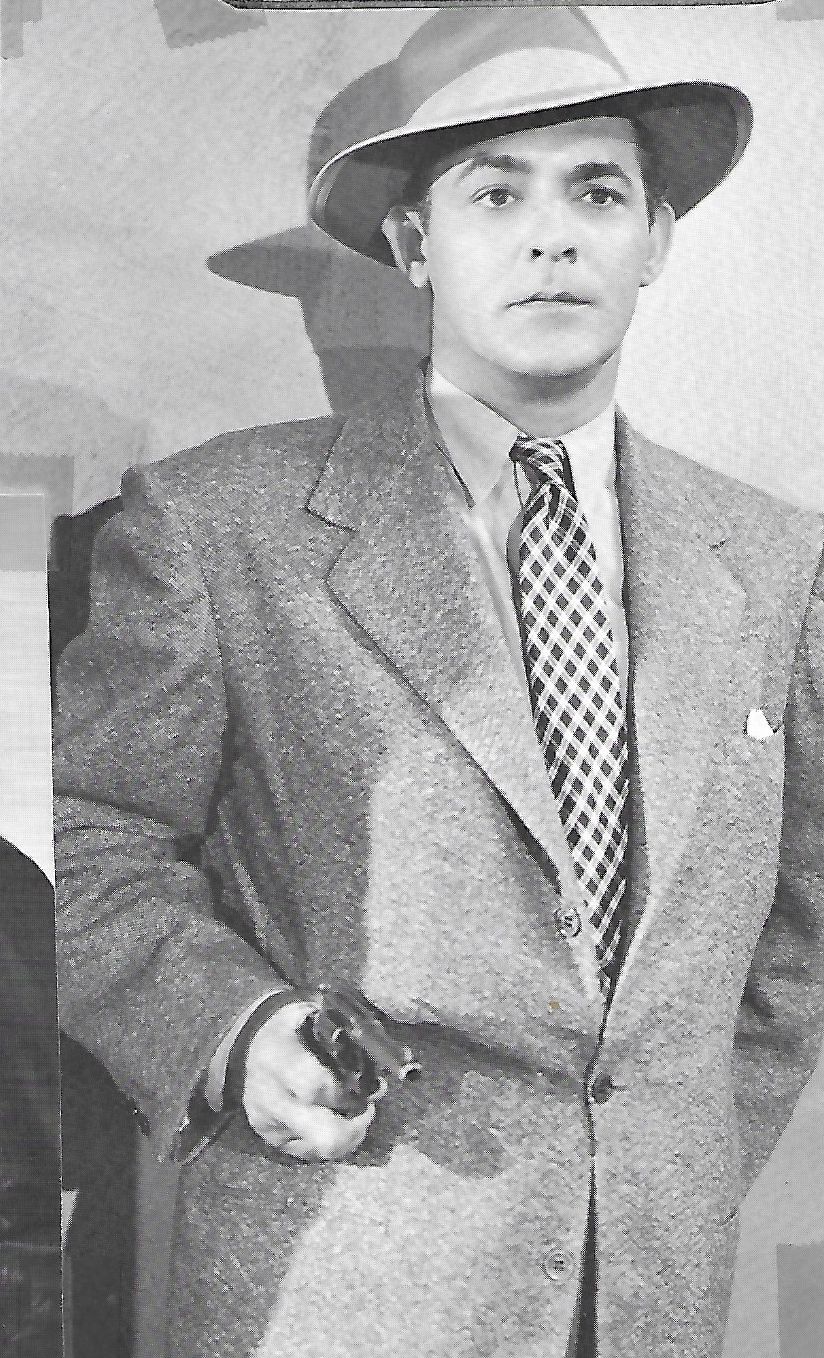 actor Charles Quigley large photo