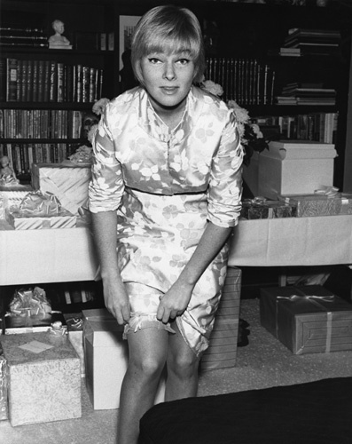 actor May Britt large photo