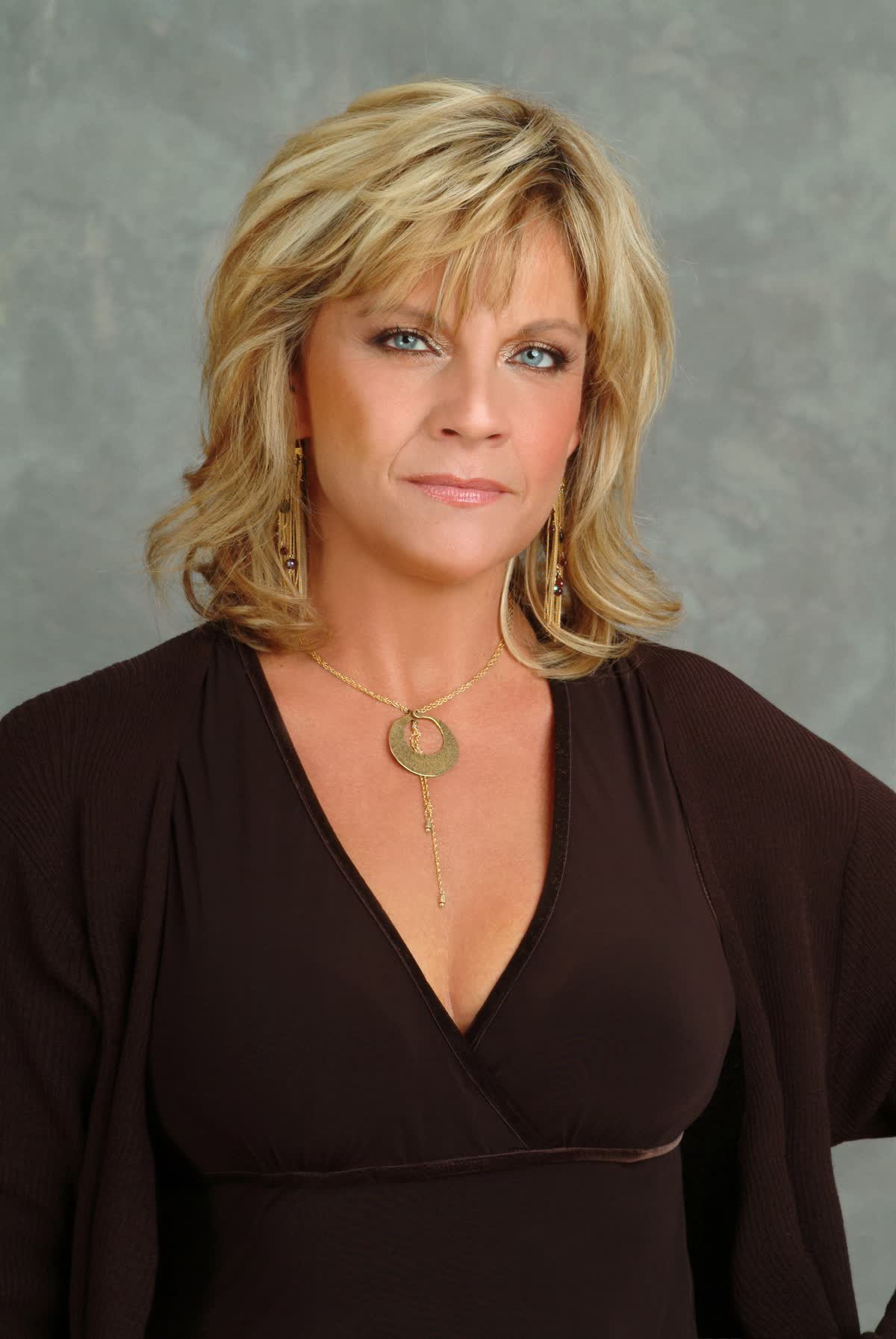 actor Kim Zimmer large photo