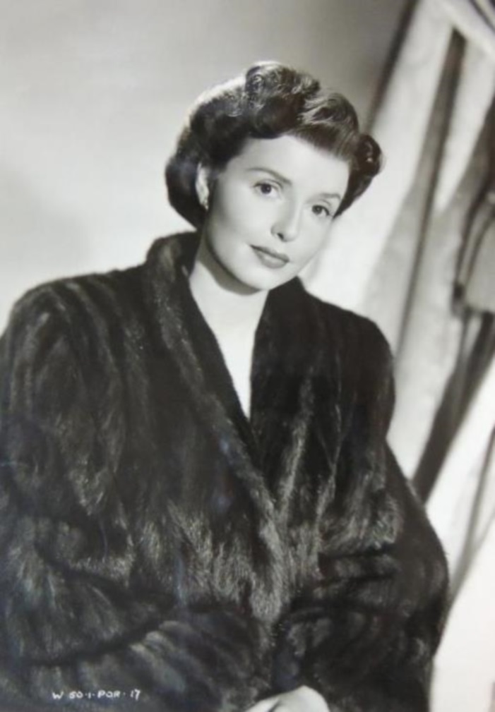 actor Patricia Plunkett large photo