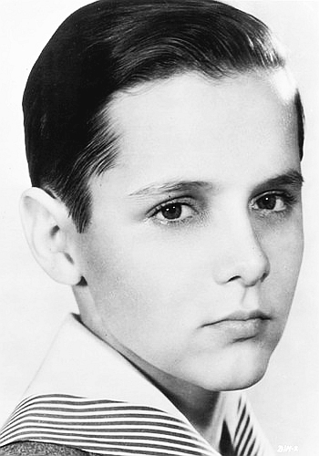 actor Billy Mauch large photo