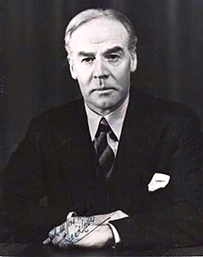 actor Frederick Leister large photo