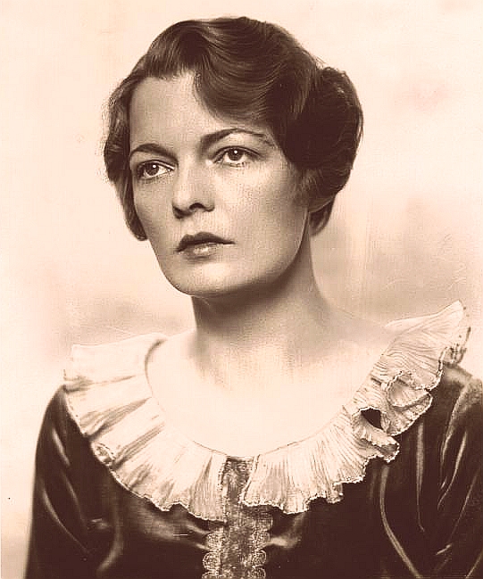 actor Margalo Gillmore large photo