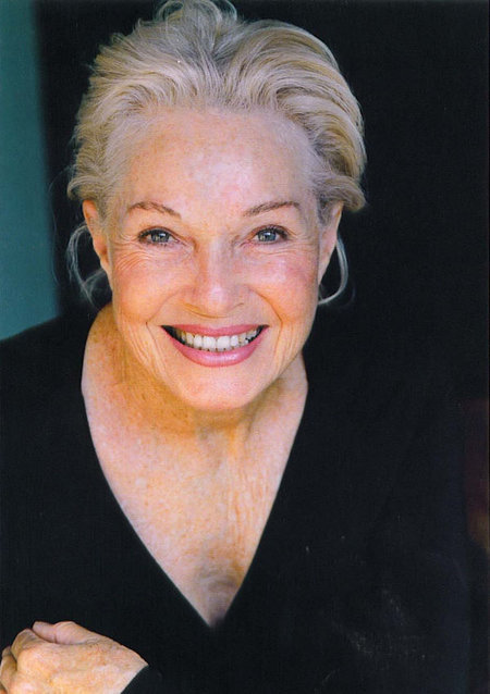 actor Leigh Rose large photo