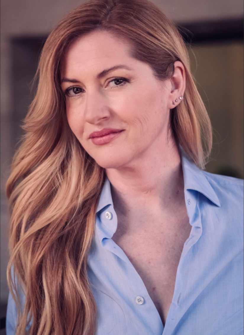 actor Alyson Croft large photo