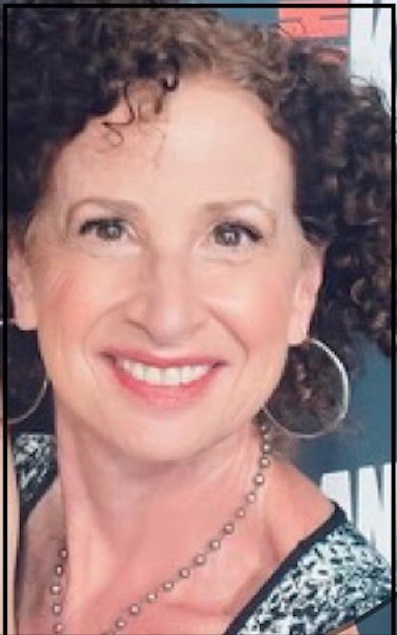actor Julia Silverman large photo