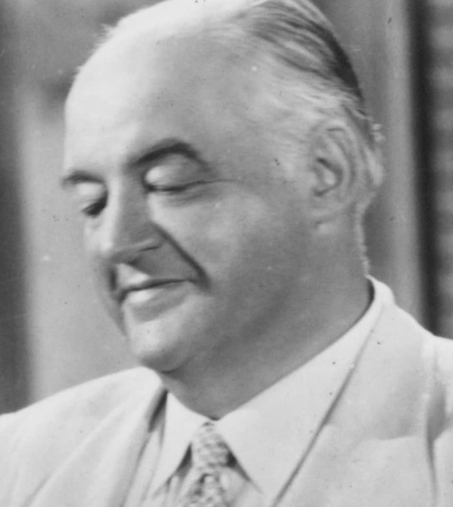 actor Sydney Greenstreet large photo