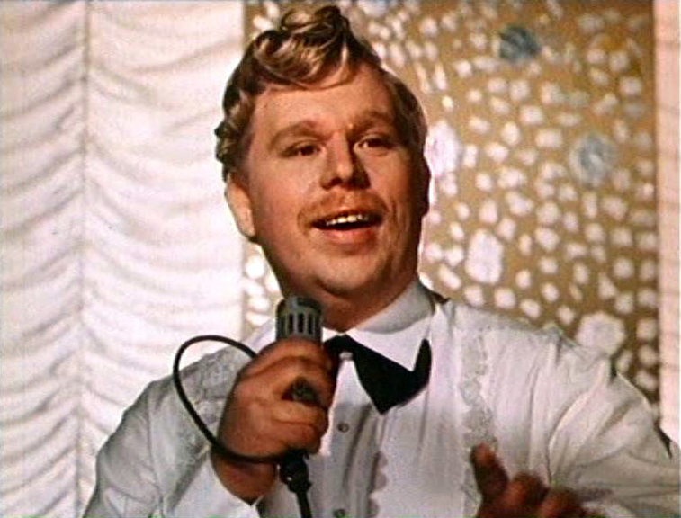 actor Aleksandr Pyatkov large photo