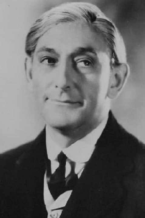 actor Paul Graetz large photo