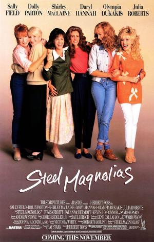 Steel Magnolias [Indonesian]