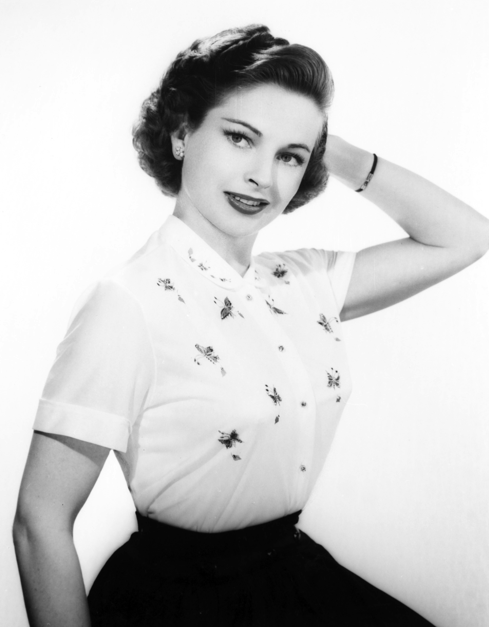 actor Coleen Gray large photo