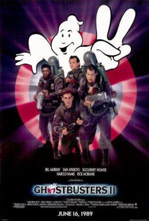 Ghostbusters II [Hindi]