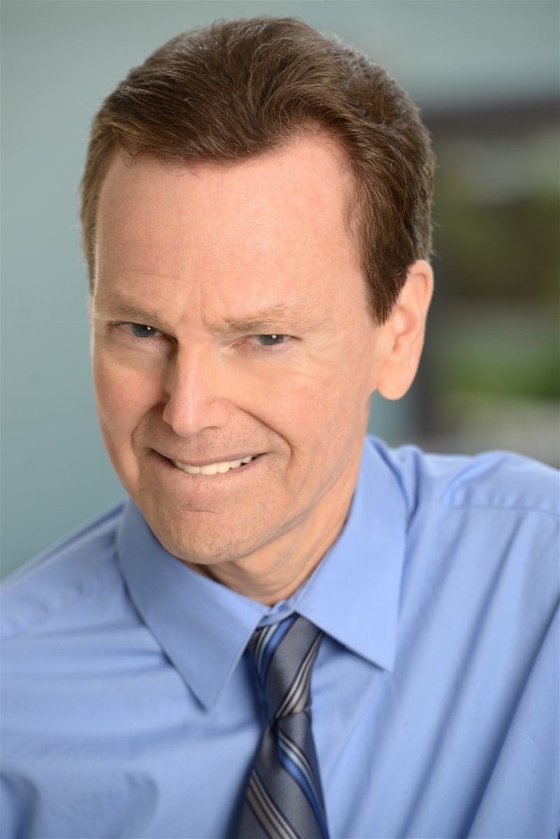 actor Brad Slaight large photo