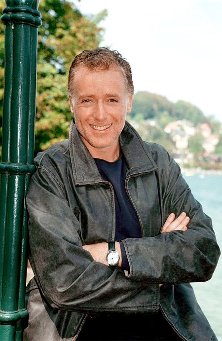 actor Albert Fortell large photo