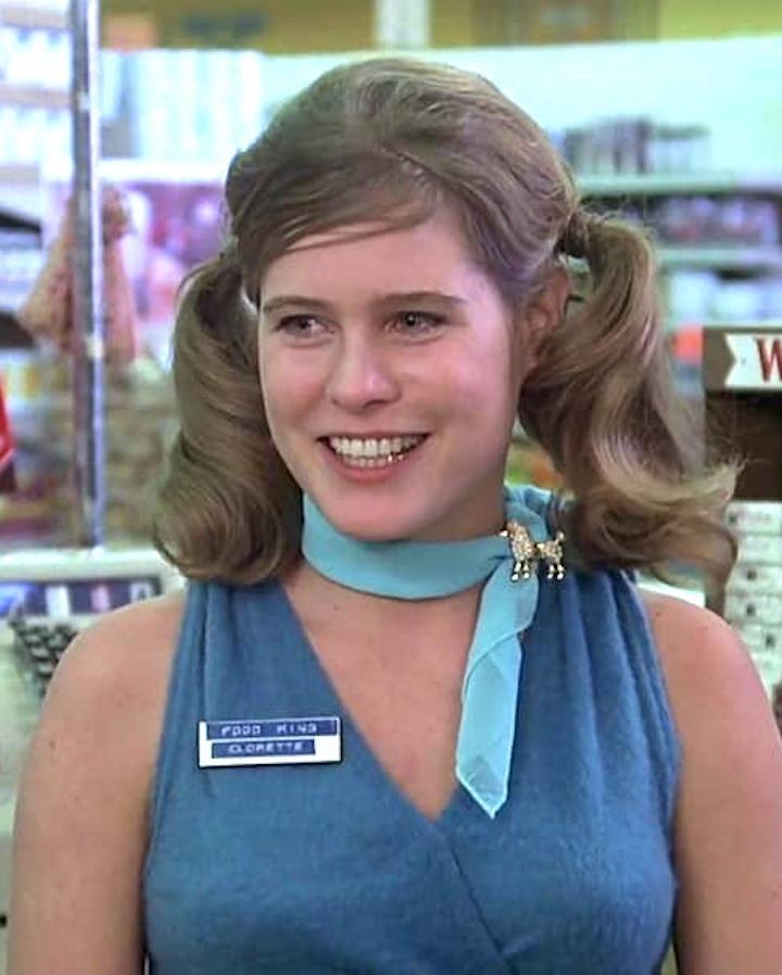 actor Sarah Holcomb large photo