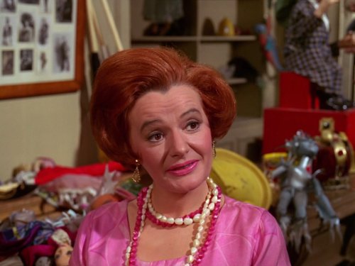 actor Pauline Delaney large photo