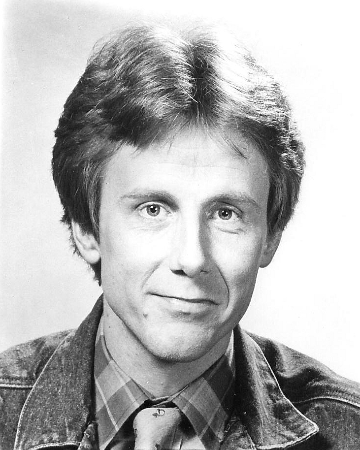 actor Harry Anderson large photo
