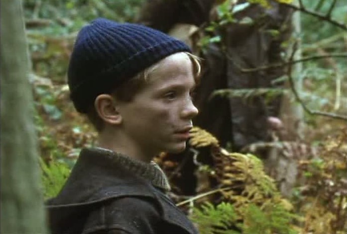 actor Samuel Irons large photo