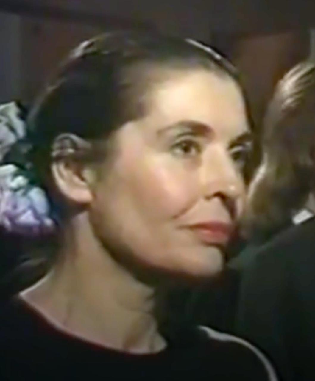 actor Clarissa Kaye-Mason large photo