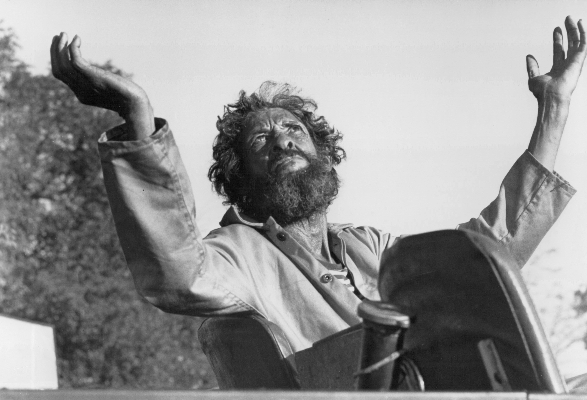 actor Michael Thys large photo