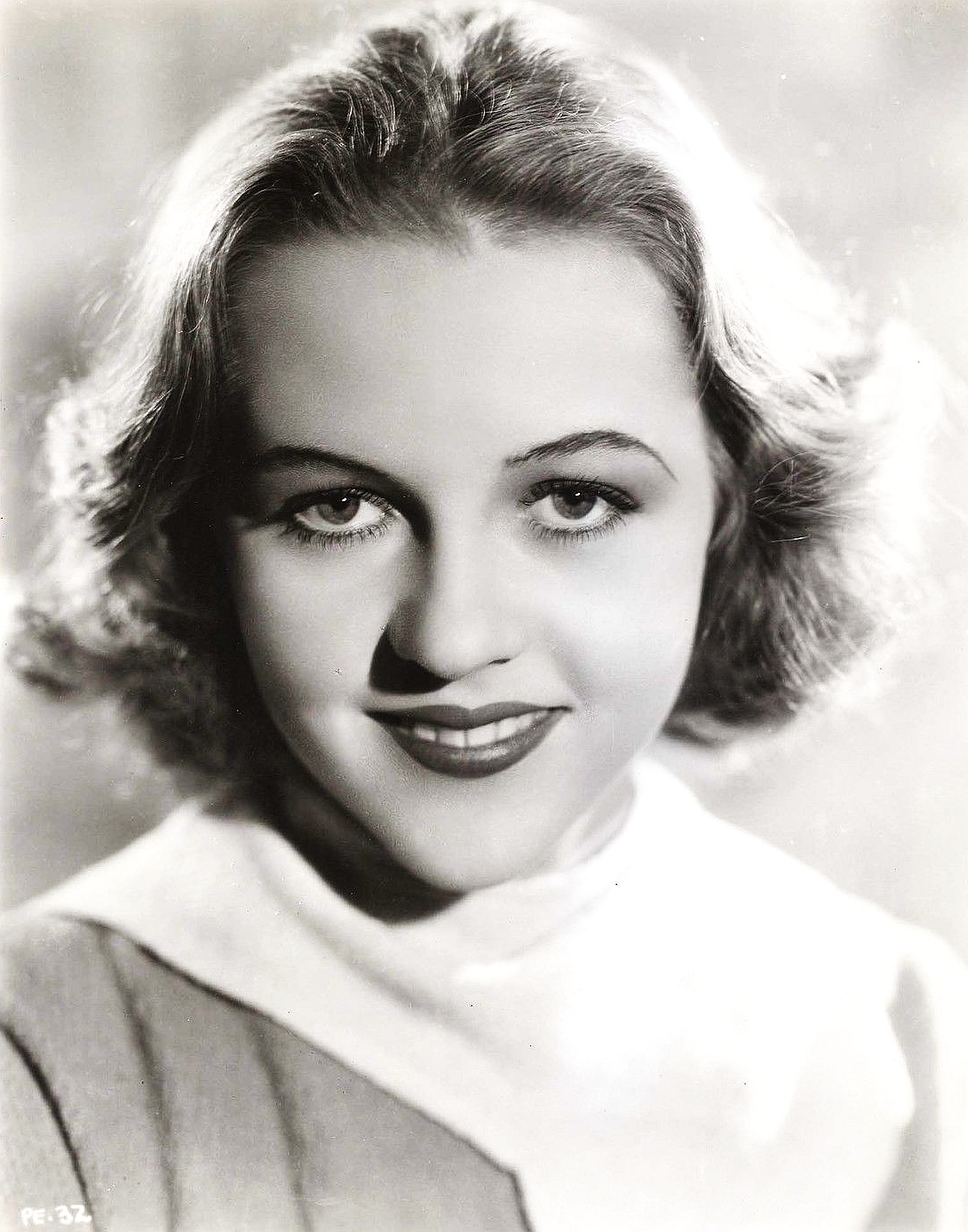 actor Patricia Ellis large photo