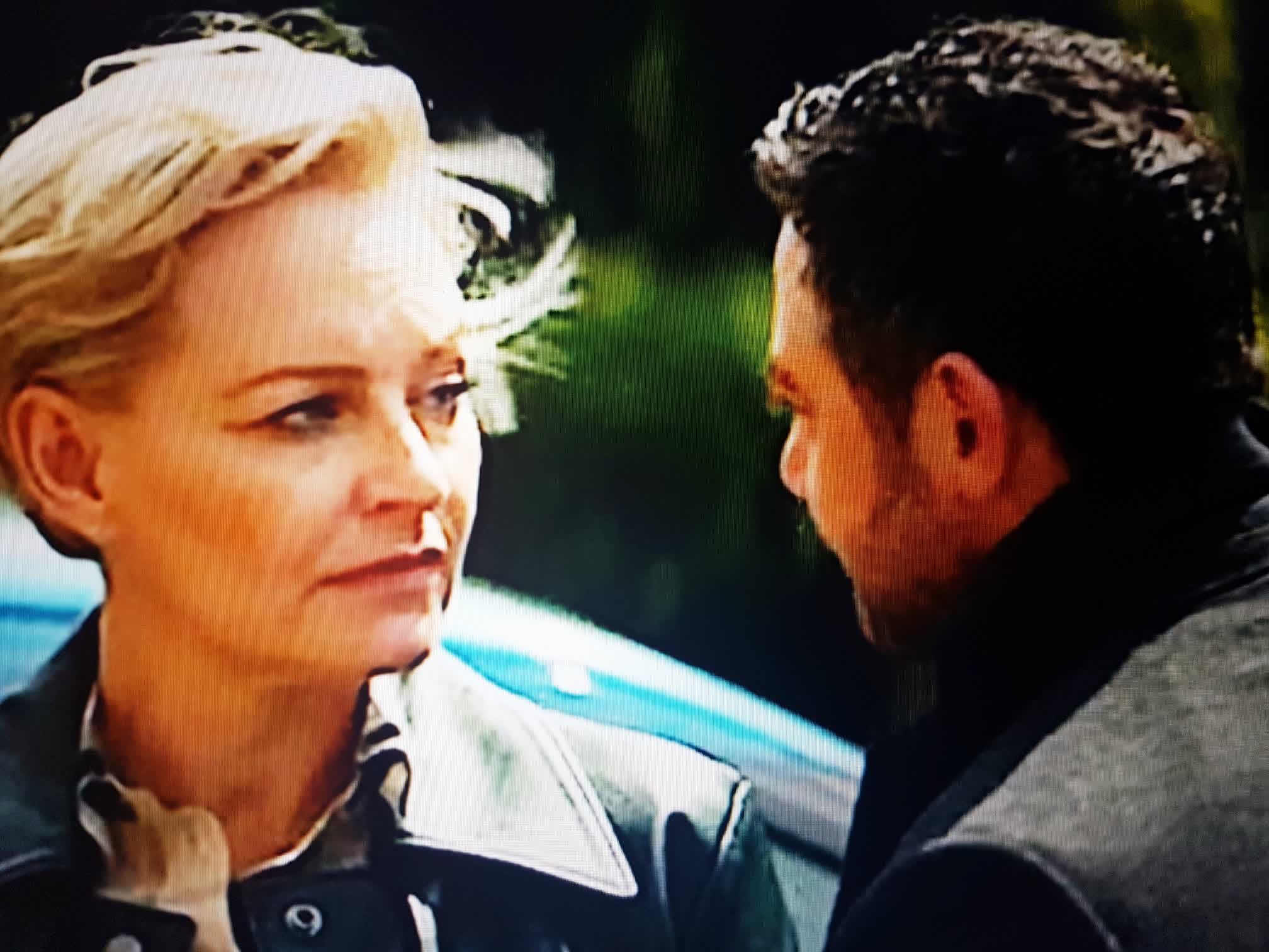 actor Christine Tremarco large photo