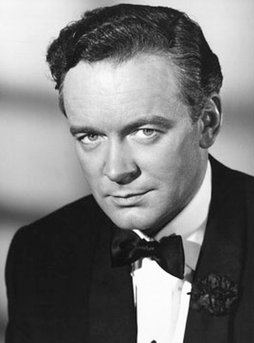 actor Tony Britton large photo