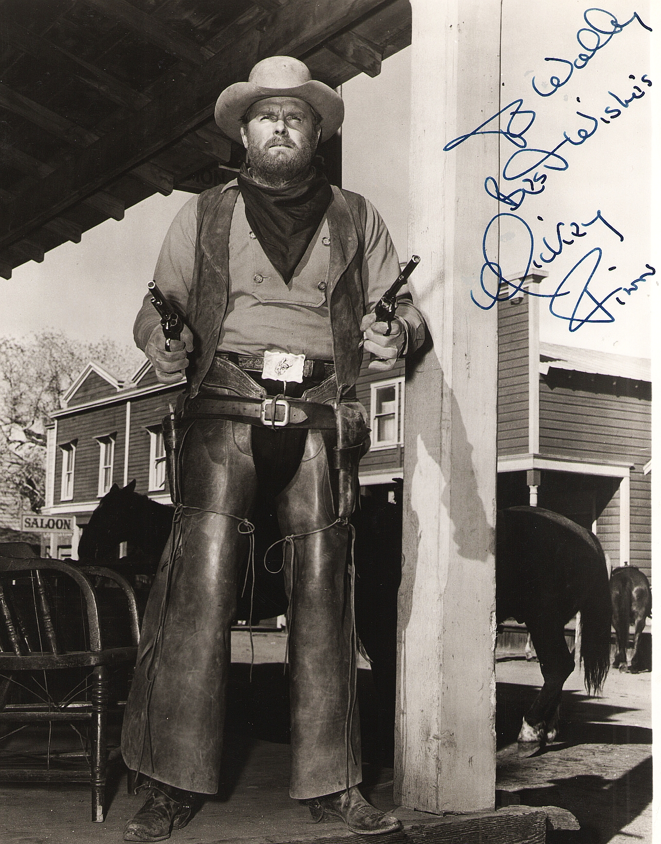 actor Mickey Finn large photo