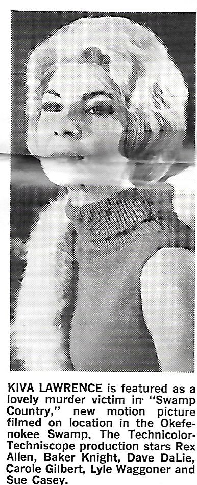 actor Kiva Lawrence large photo