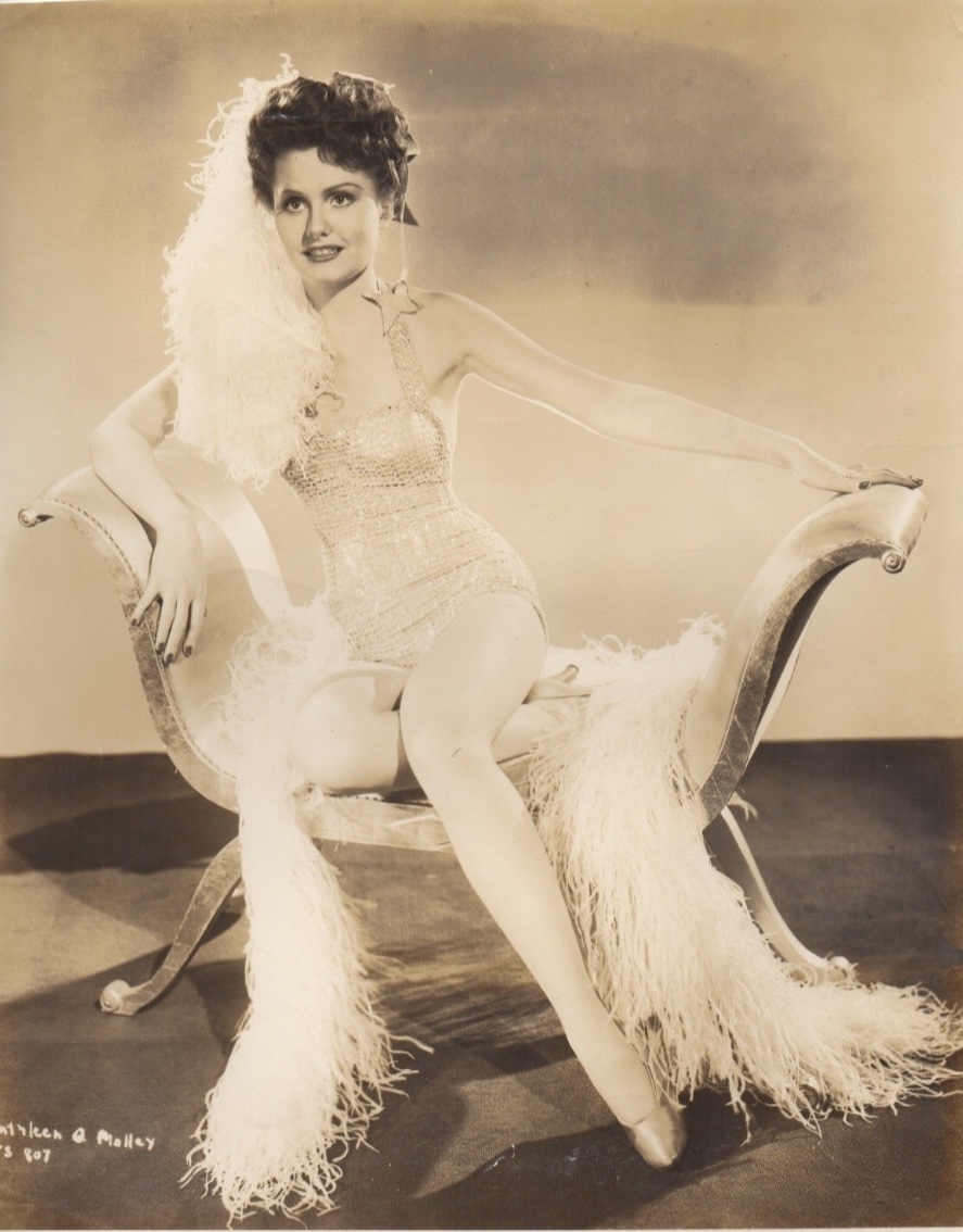 actor Kathleen O'Malley large photo