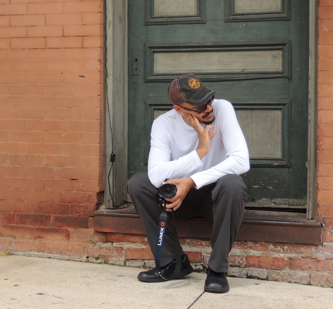 actor Rusty Cundieff large photo